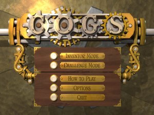 Кадры и скриншоты Cogs