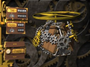 Кадры и скриншоты Cogs