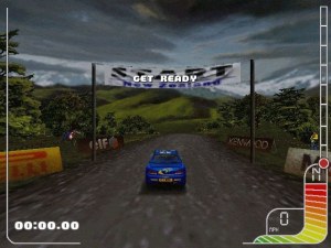 Кадры и скриншоты Colin McRae Rally
