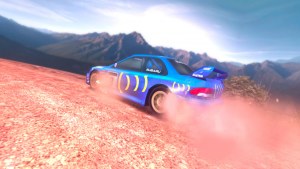 Кадры и скриншоты Colin McRae Rally Remastered