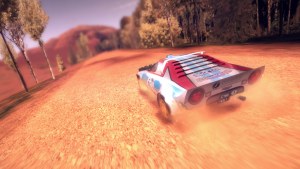 Кадры и скриншоты Colin McRae Rally Remastered