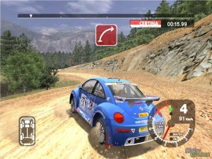 Кадры и скриншоты Colin McRae Rally 2005