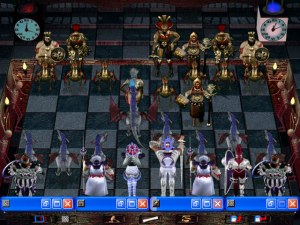Кадры и скриншоты Combat Chess