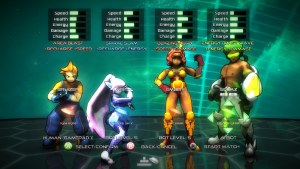Кадры и скриншоты Combat Core