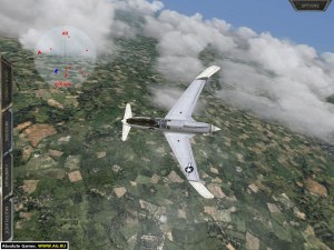 Кадры и скриншоты Microsoft Combat Flight Simulator 3: Battle for Europe