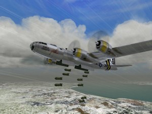 Кадры и скриншоты Microsoft Combat Flight Simulator 3: Battle for Europe