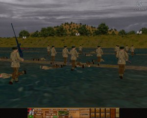 Кадры и скриншоты Combat Mission 3: Afrika Korps
