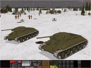 Кадры и скриншоты Combat Mission 2: Barbarossa to Berlin