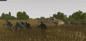 Кадры и скриншоты Combat Mission: Battle for Normandy