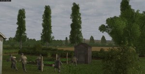 Кадры и скриншоты Combat Mission: Battle for Normandy