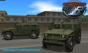Кадры и скриншоты Combat Mission: Black Sea