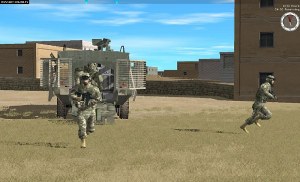 Кадры и скриншоты Combat Mission: Shock Force