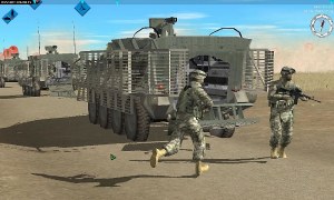 Кадры и скриншоты Combat Mission: Shock Force