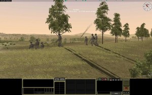 Кадры и скриншоты Combat Mission: Shock Force - British Forces