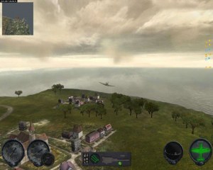 Кадры и скриншоты Combat Wings: Battle of Britain