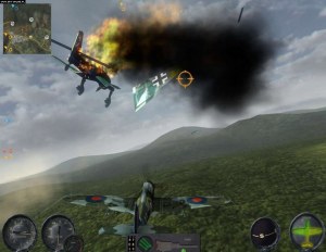 Кадры и скриншоты Combat Wings: Battle of Britain