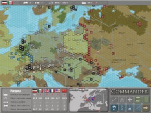 Кадры и скриншоты Commander: Europe at War