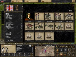 Кадры и скриншоты Commander: Napoleon at War