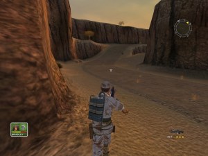 Кадры и скриншоты Conflict: Desert Storm