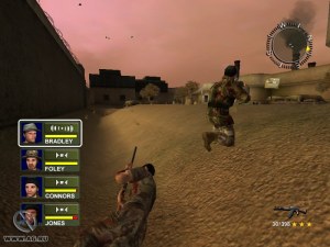 Кадры и скриншоты Conflict: Desert Storm 2 - Back to Baghdad