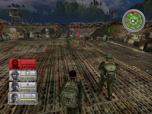 Кадры и скриншоты Conflict: Vietnam