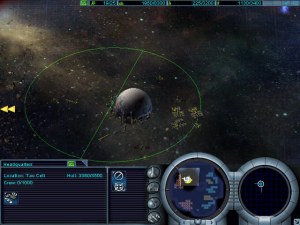 Кадры и скриншоты Conquest: Frontier Wars