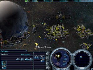 Кадры и скриншоты Conquest: Frontier Wars