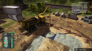 Кадры и скриншоты Construction Machines Simulator 2016