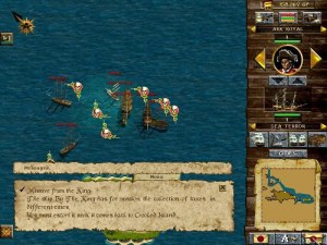 Кадры и скриншоты Corsairs: Conquest at Sea