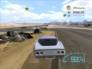 Кадры и скриншоты Corvette