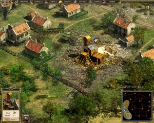 Кадры и скриншоты Казаки 2: Наполеоновские войны