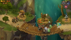 Кадры и скриншоты Cows VS Vikings