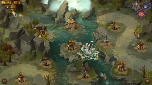 Кадры и скриншоты Cows VS Vikings