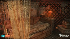 Кадры и скриншоты Cradle