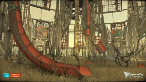 Кадры и скриншоты Cradle