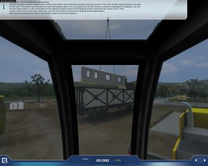 Кадры и скриншоты Crane Simulator 2009