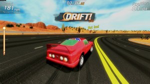 Кадры и скриншоты Crazy Cars: Hit the Road