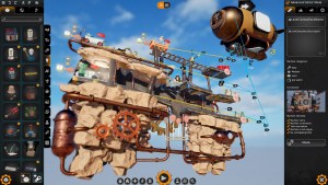 Кадры и скриншоты Crazy Machines 3