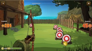 Кадры и скриншоты Swords & Souls: Neverseen