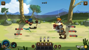 Кадры и скриншоты Swords & Souls: Neverseen