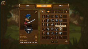 Кадры и скриншоты Swords & Souls: Neverseen