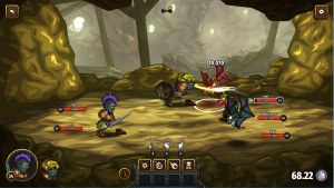 Кадры и скриншоты Swords & Souls: Neverseen