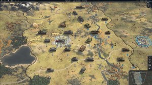 Кадры и скриншоты Panzer Corps 2