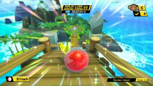 Кадры и скриншоты Super Monkey Ball: Banana Blitz HD