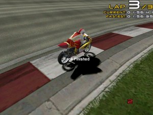 Кадры и скриншоты Suzuki Racing
