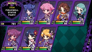 Кадры и скриншоты Criminal Girls: Invite Only
