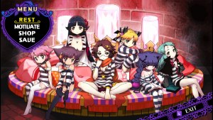 Кадры и скриншоты Criminal Girls: Invite Only