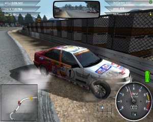 Кадры и скриншоты Cross Racing Championship 2005