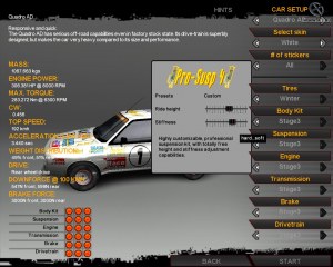 Кадры и скриншоты Cross Racing Championship 2005