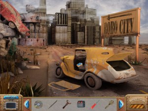 Кадры и скриншоты Перекрестки миров: Летающий город